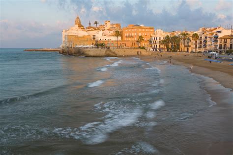 Best Gay Beaches in Sitges